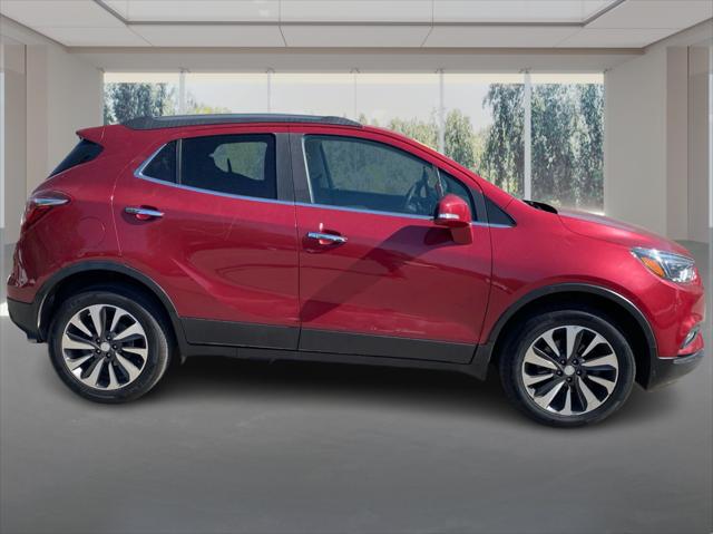2018 Buick Encore Essence