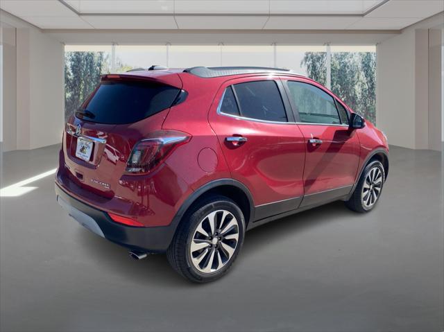 2018 Buick Encore Essence