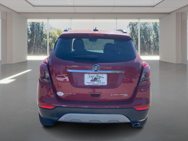 2018 Buick Encore Essence