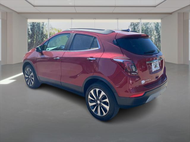 2018 Buick Encore Essence