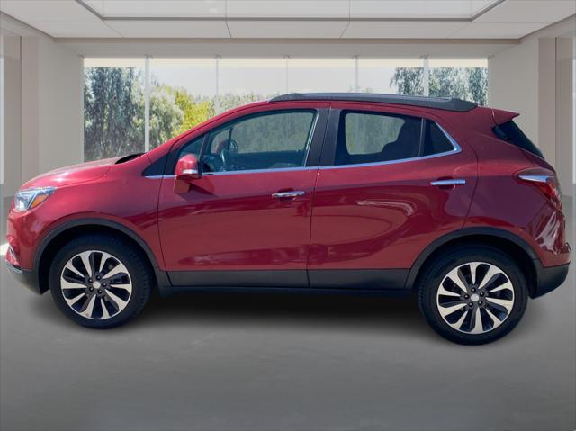 2018 Buick Encore Essence