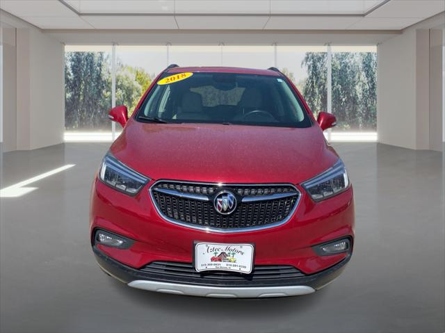 2018 Buick Encore Essence