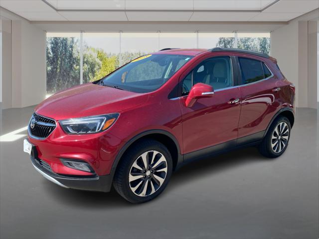 2018 Buick Encore Essence