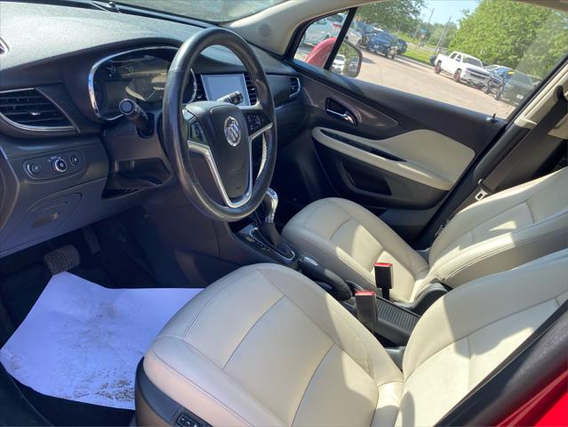 2018 Buick Encore Essence