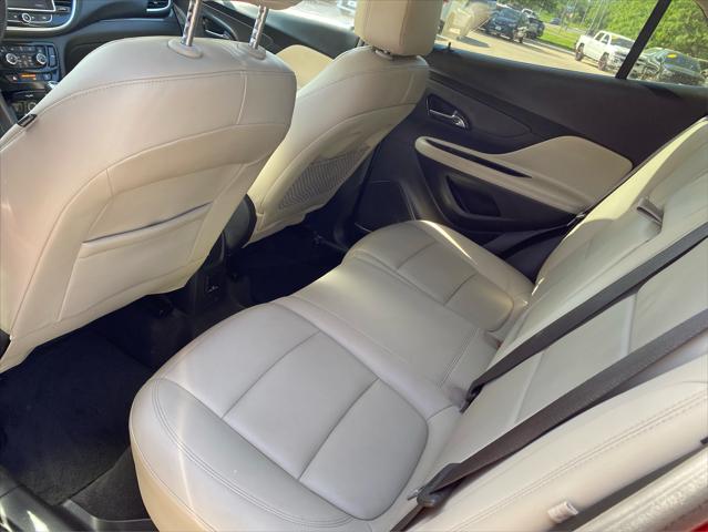 2018 Buick Encore Essence
