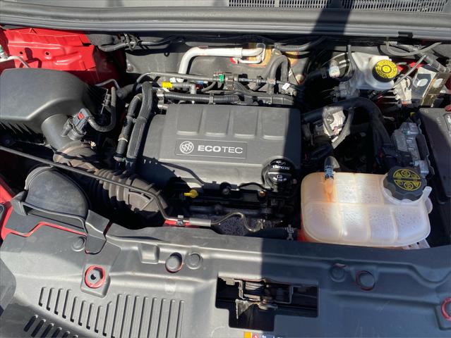2018 Buick Encore Essence