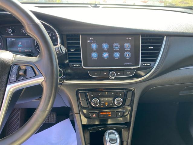 2018 Buick Encore Essence