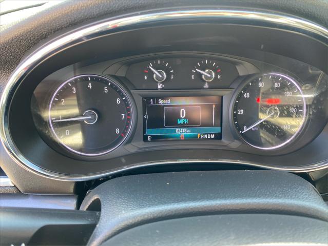 2018 Buick Encore Essence