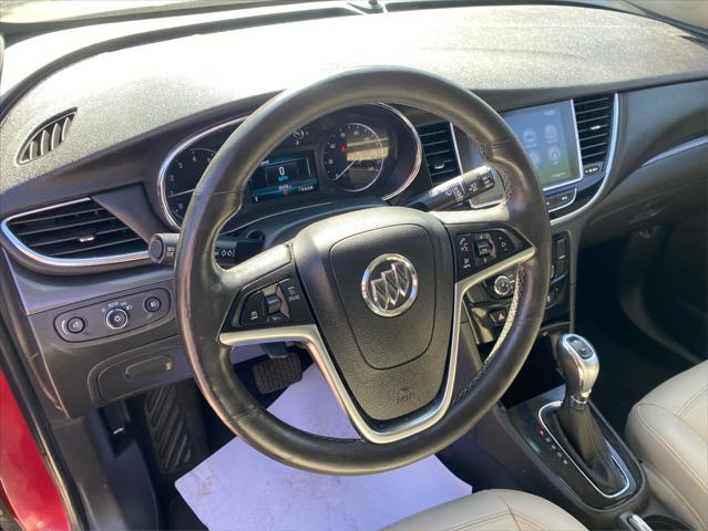 2018 Buick Encore Essence