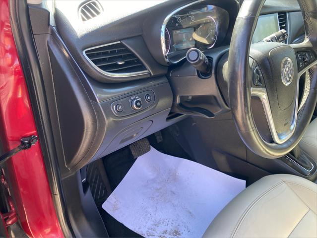 2018 Buick Encore Essence
