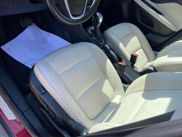 2018 Buick Encore Essence