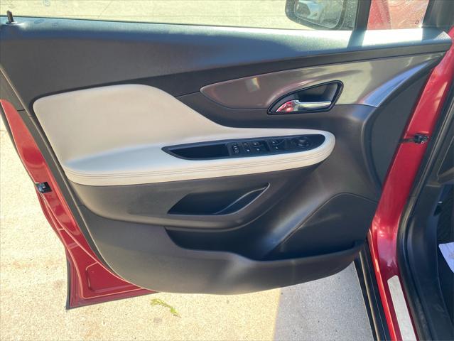 2018 Buick Encore Essence
