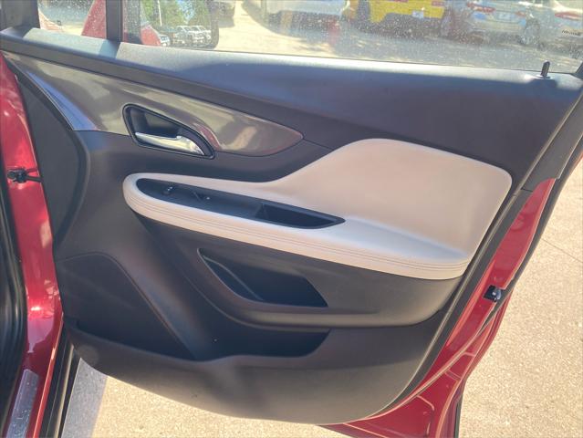 2018 Buick Encore Essence