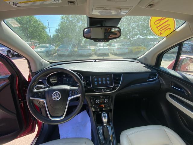 2018 Buick Encore Essence