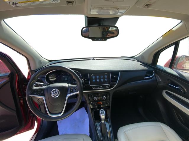 2018 Buick Encore Essence