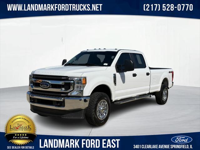 2021 Ford F-250 XL for sale in Springfield, IL