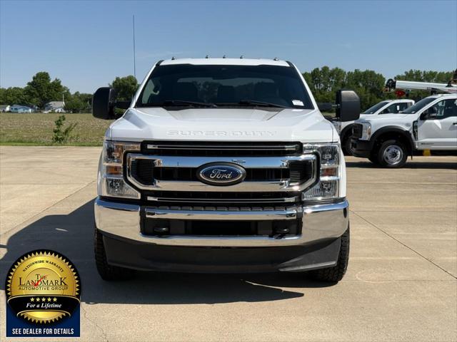 2021 Ford F-250 XL