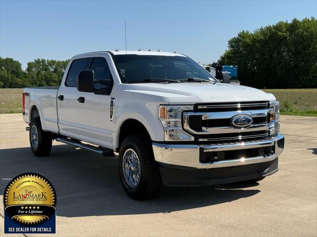 2021 Ford F-250 XL