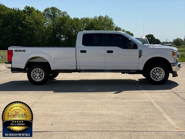 2021 Ford F-250 XL
