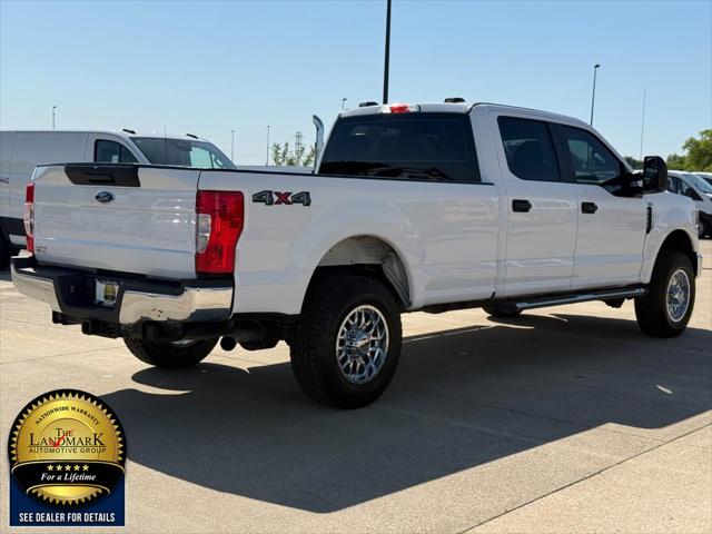 2021 Ford F-250 XL