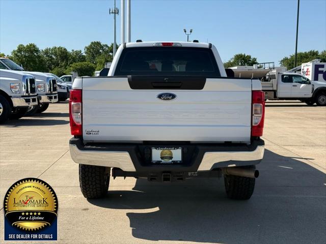 2021 Ford F-250 XL