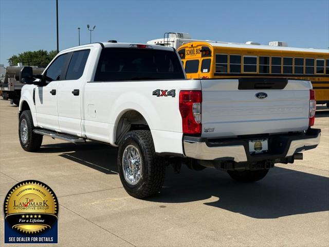 2021 Ford F-250 XL