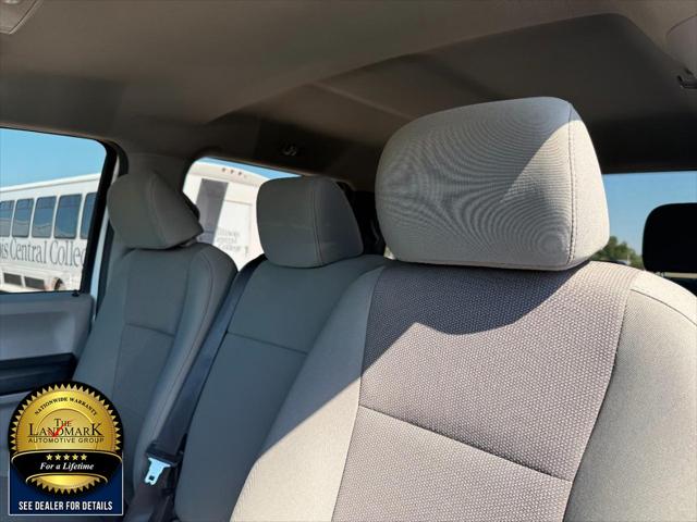 2021 Ford F-250 XL