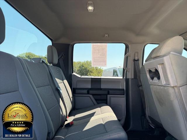 2021 Ford F-250 XL