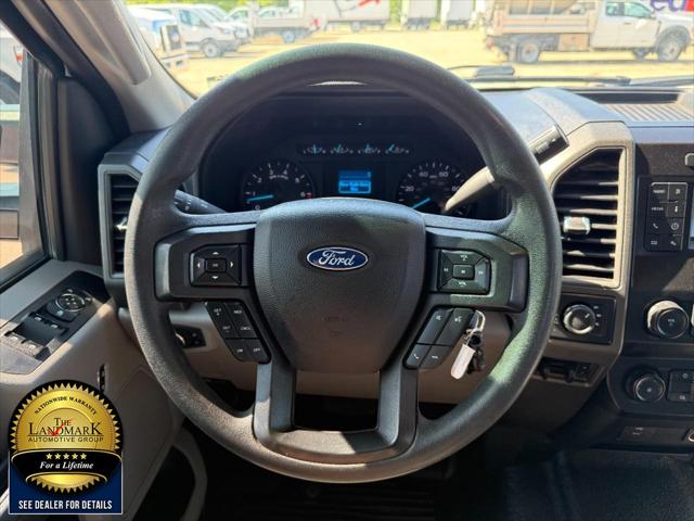 2021 Ford F-250 XL