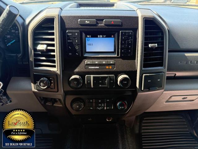 2021 Ford F-250 XL