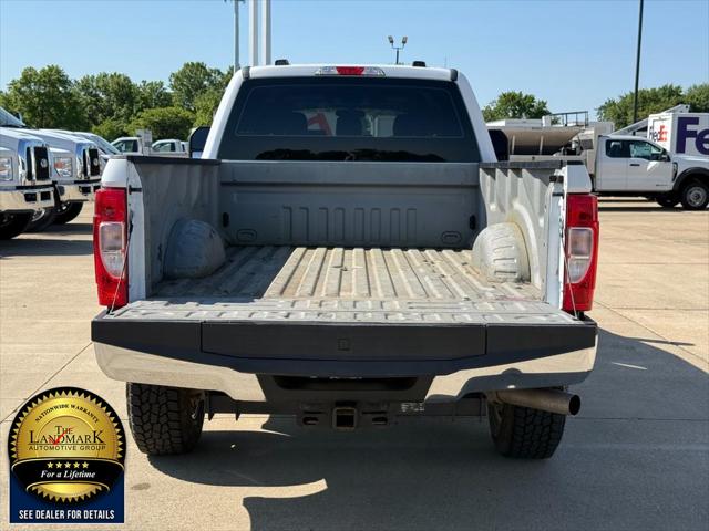 2021 Ford F-250 XL