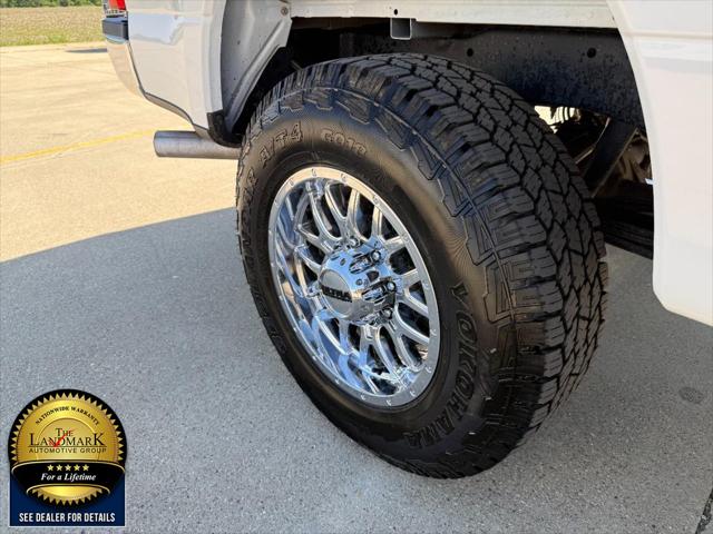 2021 Ford F-250 XL