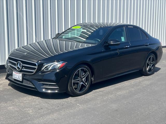 2018 Mercedes-Benz E-Class E300's photo