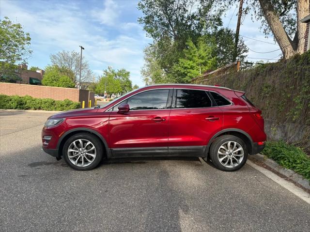 2015 Lincoln MKC 119068