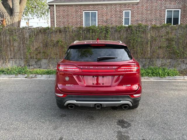 2015 Lincoln MKC 119068