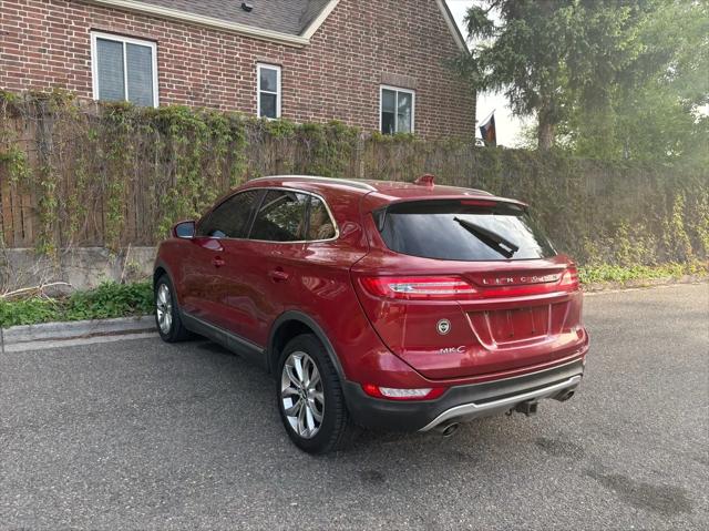 2015 Lincoln MKC 119068