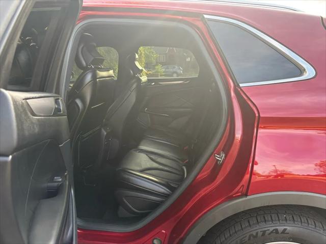 2015 Lincoln MKC 119068