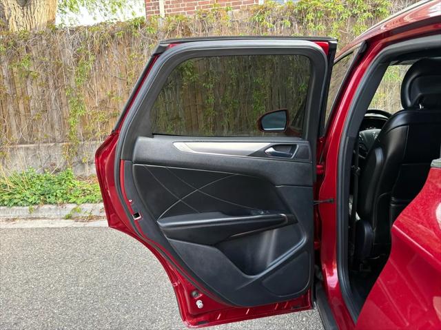 2015 Lincoln MKC 119068