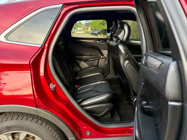 2015 Lincoln MKC 119068