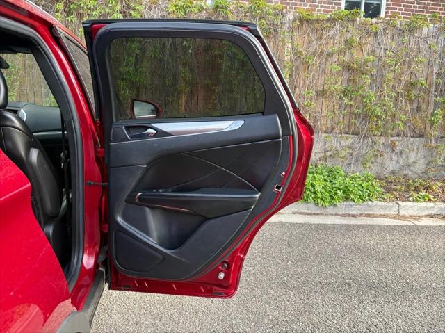 2015 Lincoln MKC 119068