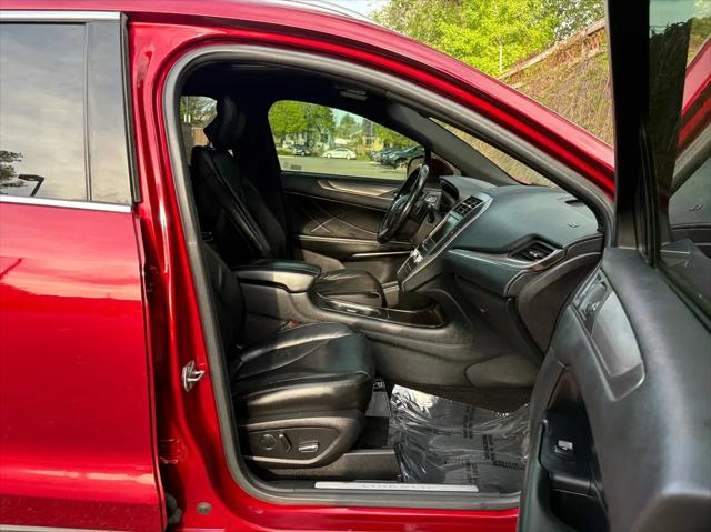 2015 Lincoln MKC 119068