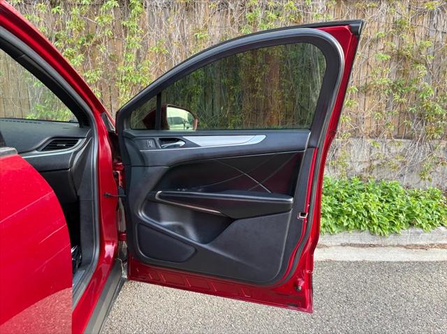 2015 Lincoln MKC 119068