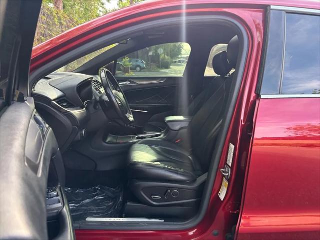 2015 Lincoln MKC 119068