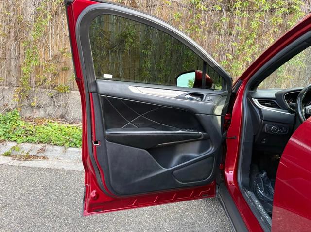 2015 Lincoln MKC 119068