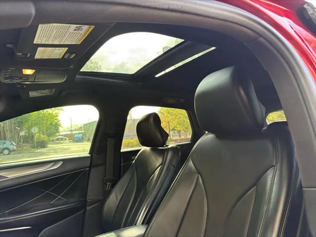 2015 Lincoln MKC 119068
