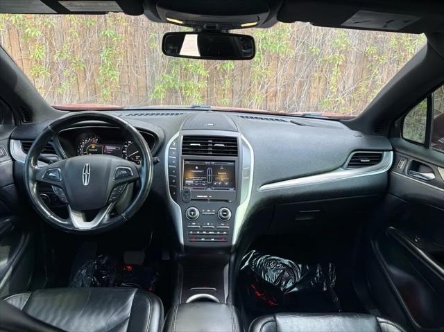 2015 Lincoln MKC 119068