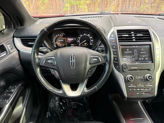 2015 Lincoln MKC 119068