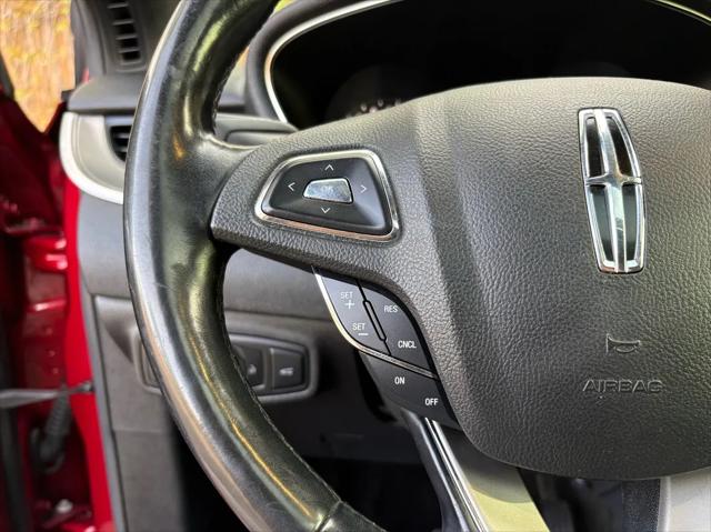 2015 Lincoln MKC 119068