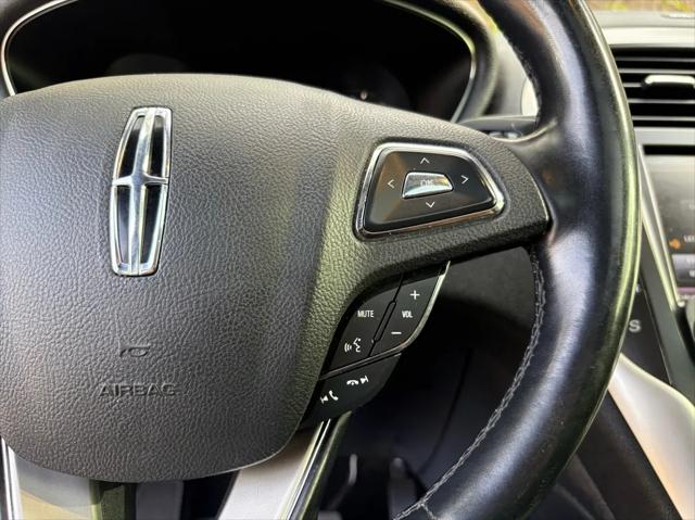 2015 Lincoln MKC 119068