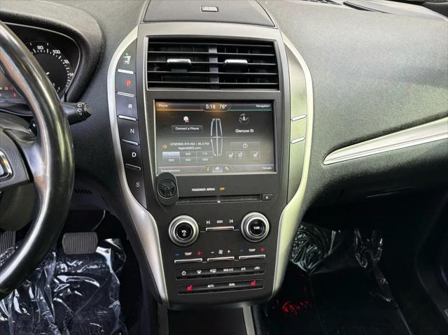 2015 Lincoln MKC 119068